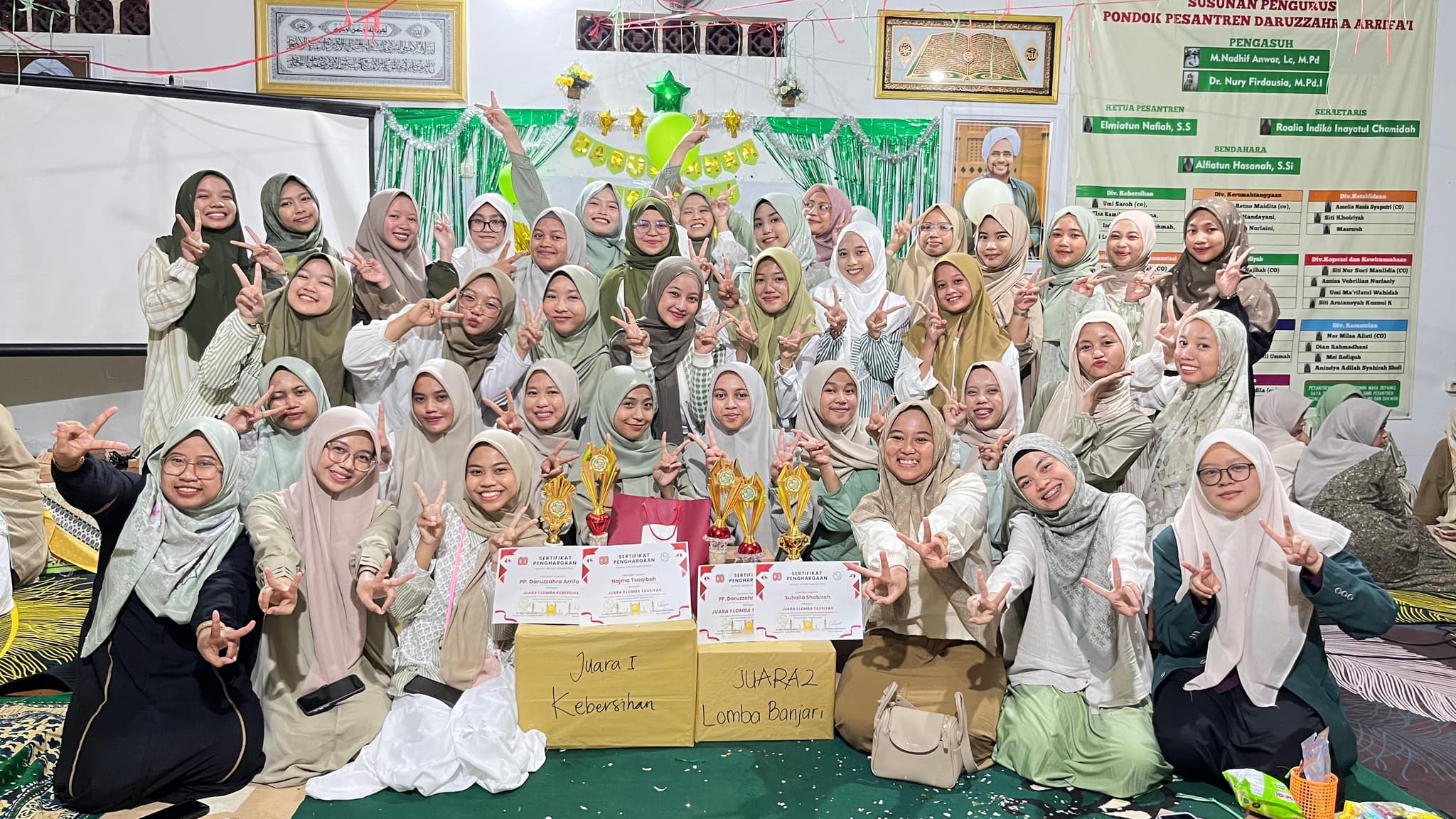pesantren