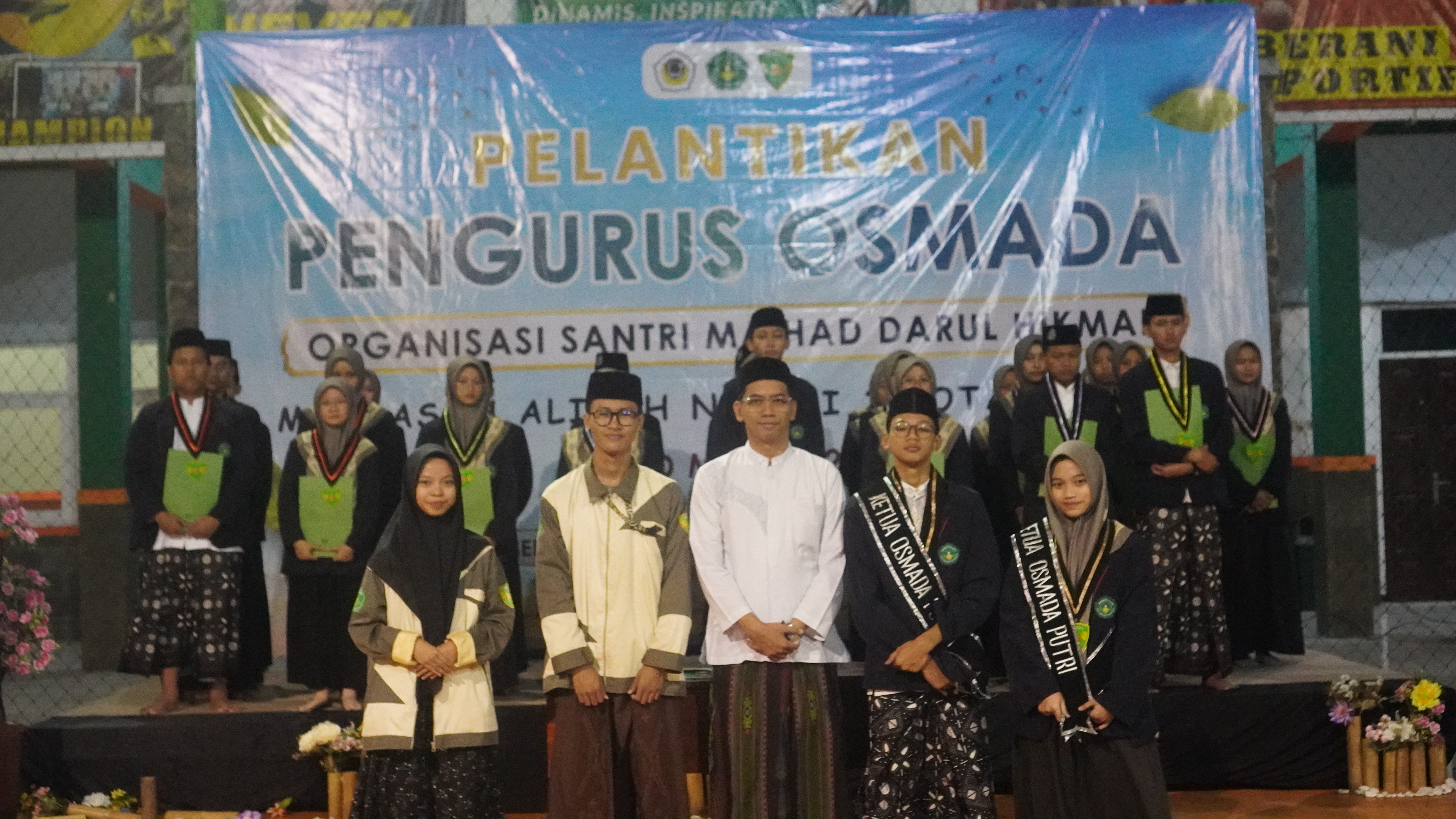 Dalam Perbedaan, Kami Ternyata Satu " Osmaverse"