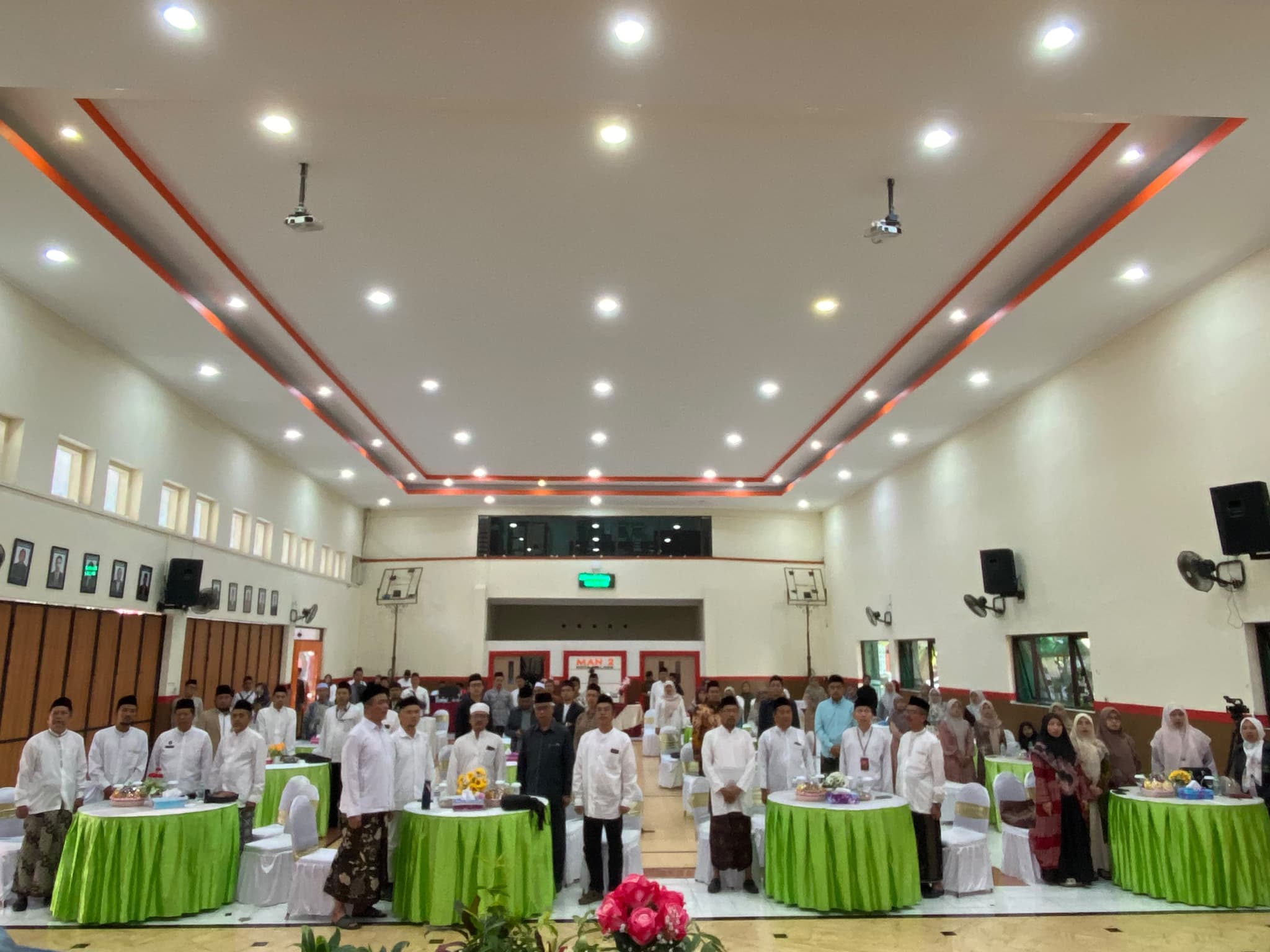 Pesantrenku Aman Roadshow #22 Digelar di Malang, Perkuat Pencegahan Kekerasan di Pesantren